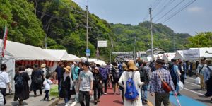 イメージ：有田陶器市