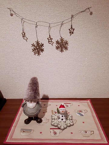 イメージ：もうすぐクリスマス✨