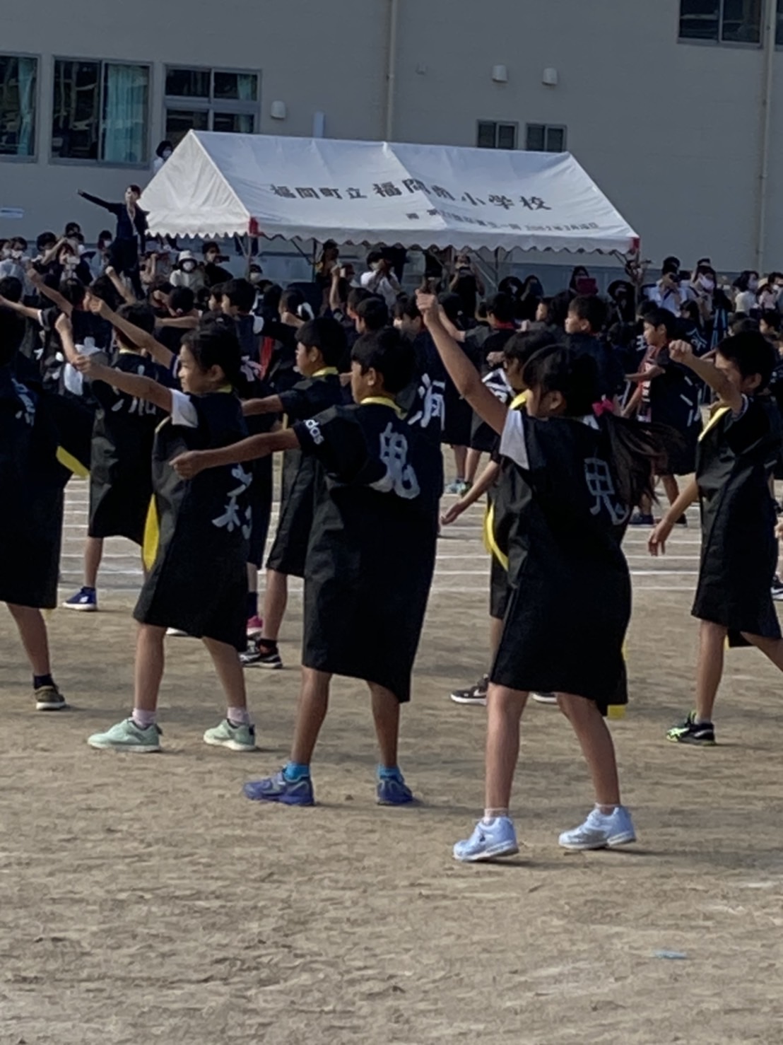 イメージ：運動会！！