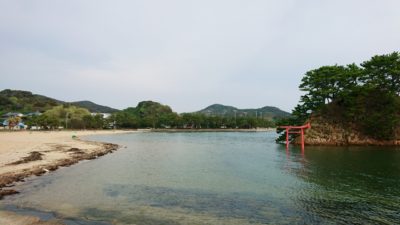 写真：近距離旅