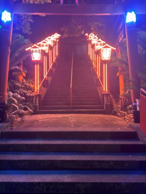 写真：サイバー神社