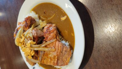 写真：スタミナ切れ注意！体調不良の時こそ食べたいカレーのすすめ
