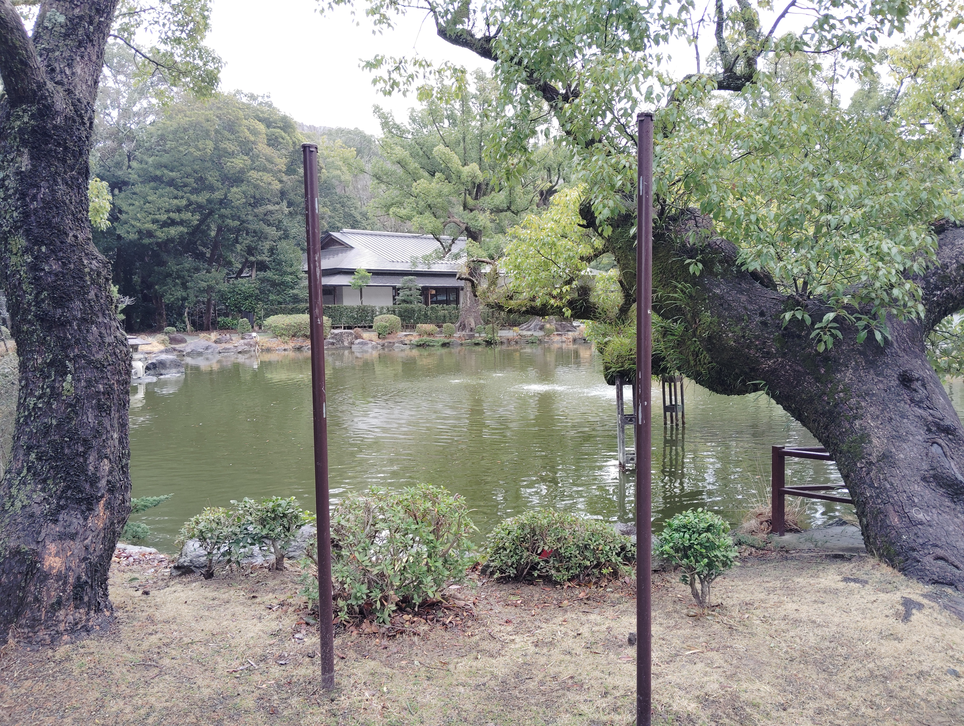 宮地嶽神社