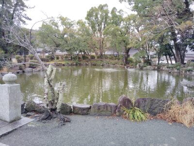 写真：宮地嶽神社