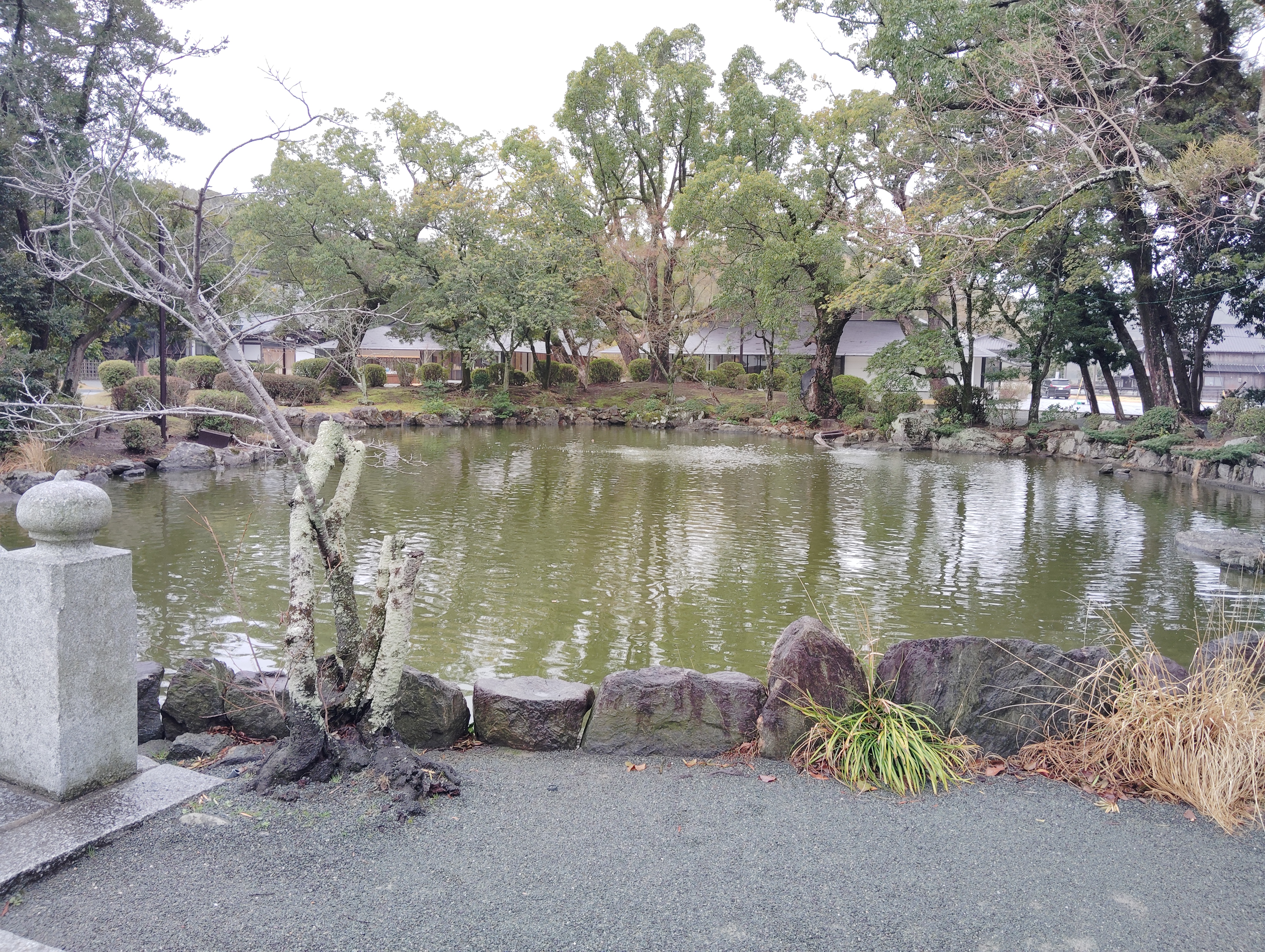 宮地嶽神社