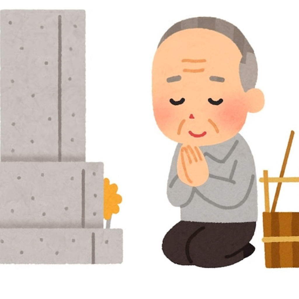 イメージ：お盆の由来