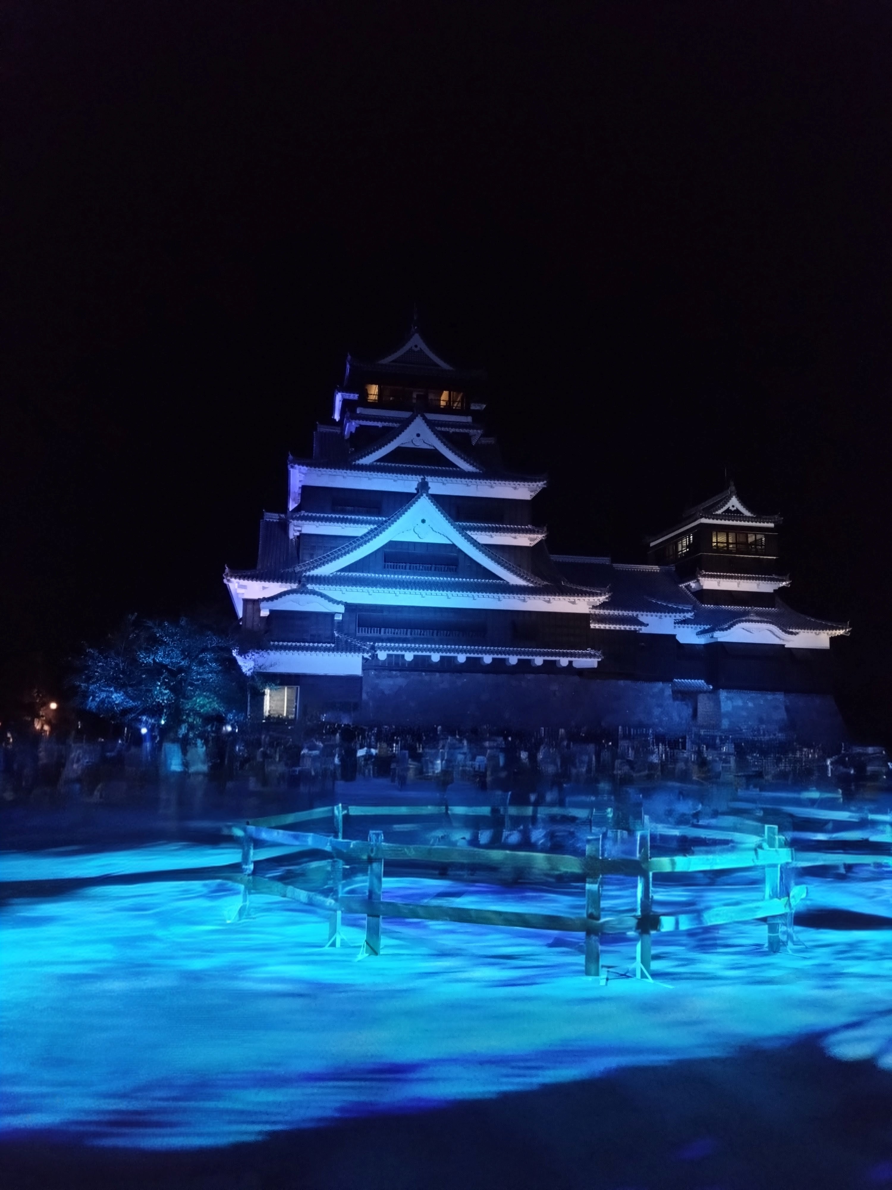 イメージ：熊本城