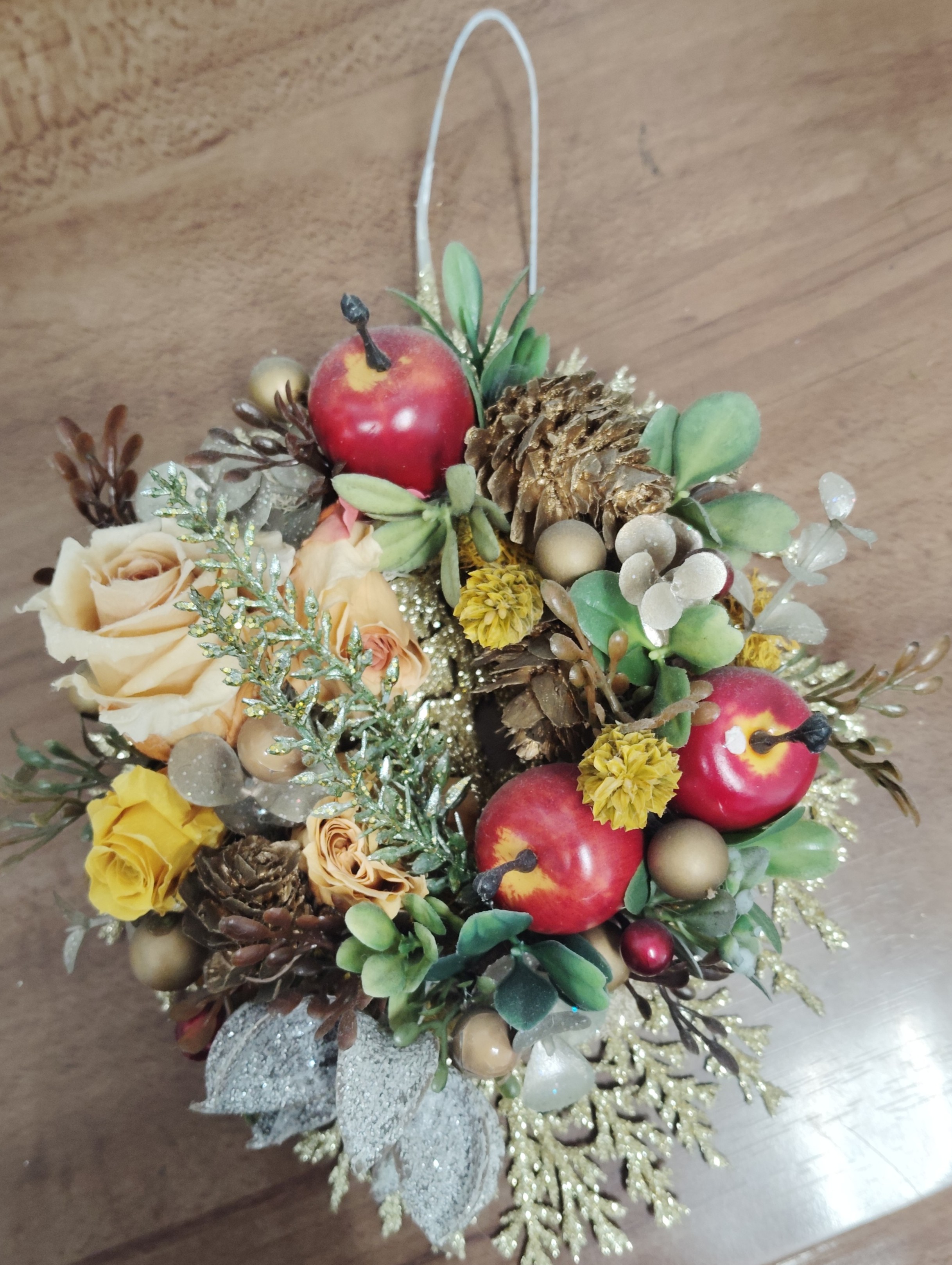 フラワーアレンジメント