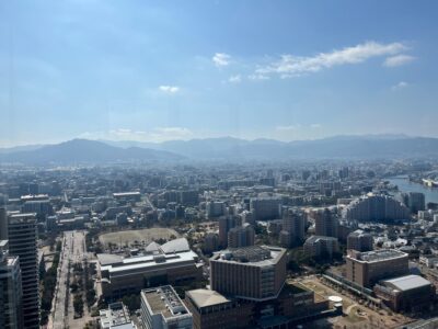 写真：福岡タワー