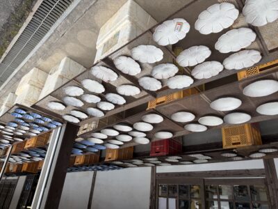 写真：小石原焼陶器市