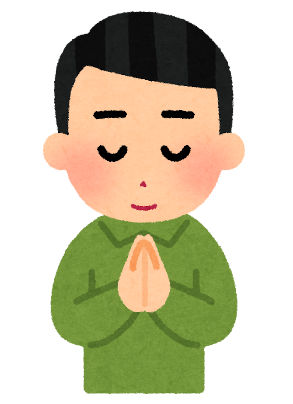 イメージ：お葬式にまつわる迷信