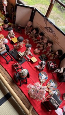 写真：地域の皆様と